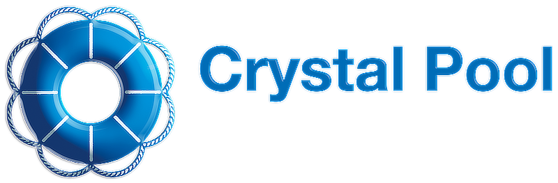 Crystal Pool Shop Logo